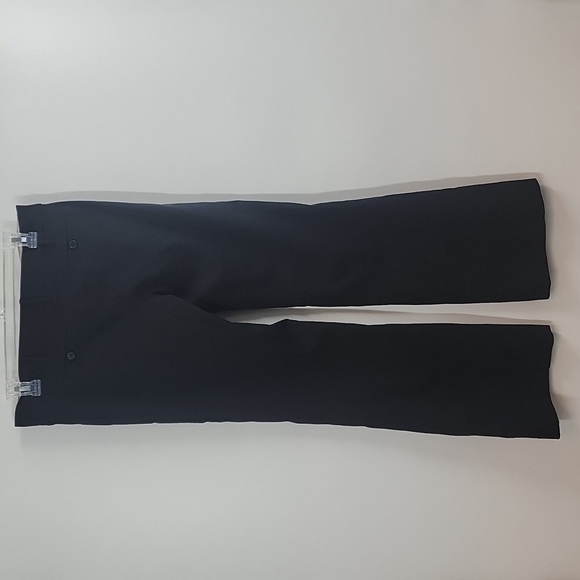 Sele black flare dress pants - Picture 2 of 3